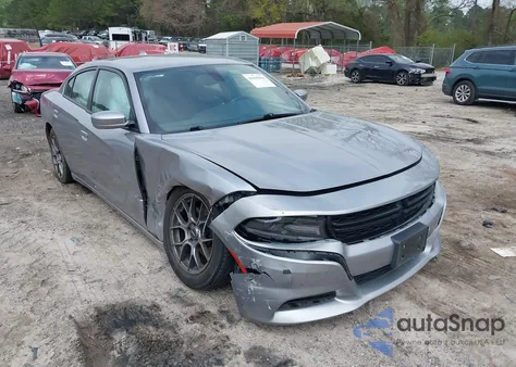 2017 Dodge Charger Sxt Rwd from USA, damaged, VIN 2C3CDXHG6HH563142